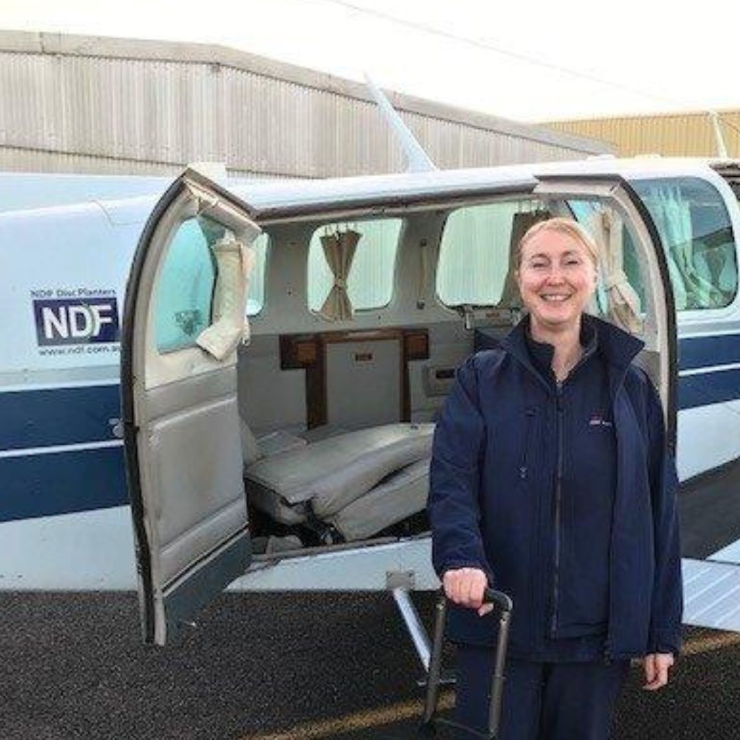Joanne (Nurse Jo) Phillips – The Network Behind the First Festival.