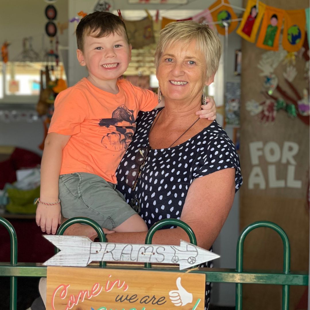 Lorna Brennan: Making a Village